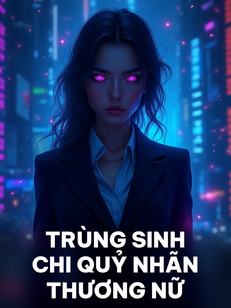 Trùng Sinh Chi Quỷ Nhãn Thương Nữ