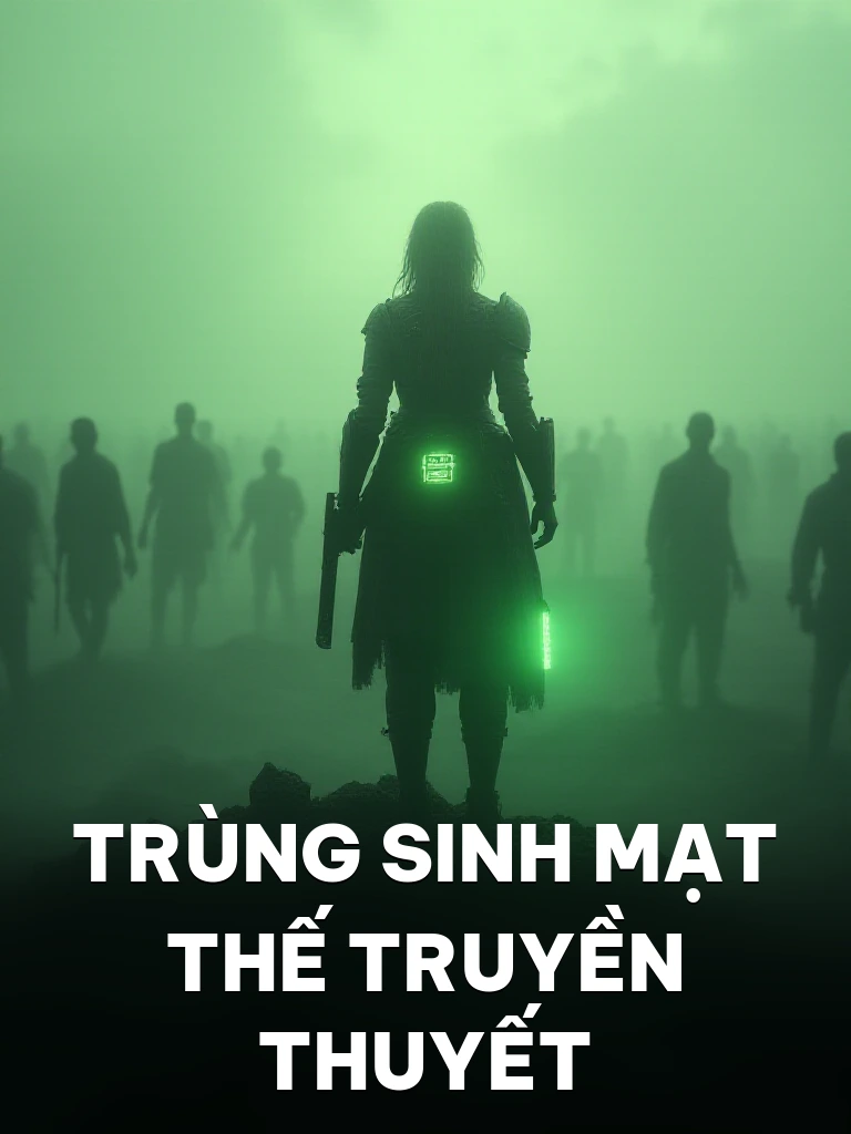 Trùng Sinh Mạt Thế Truyền Thuyết