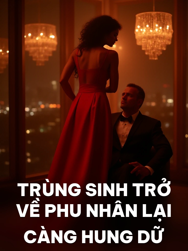 Trùng Sinh Trở Về Phu Nhân Lại Càng Hung Dữ