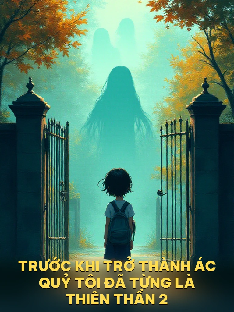 Trước Khi Trở Thành Ác Quỷ Tôi Đã Từng Là Thiên Thần 2