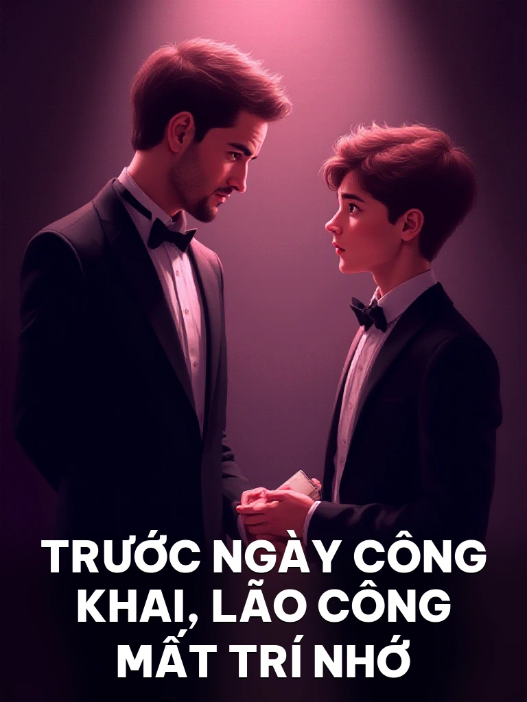 Trước Ngày Công Khai, Lão Công Mất Trí Nhớ