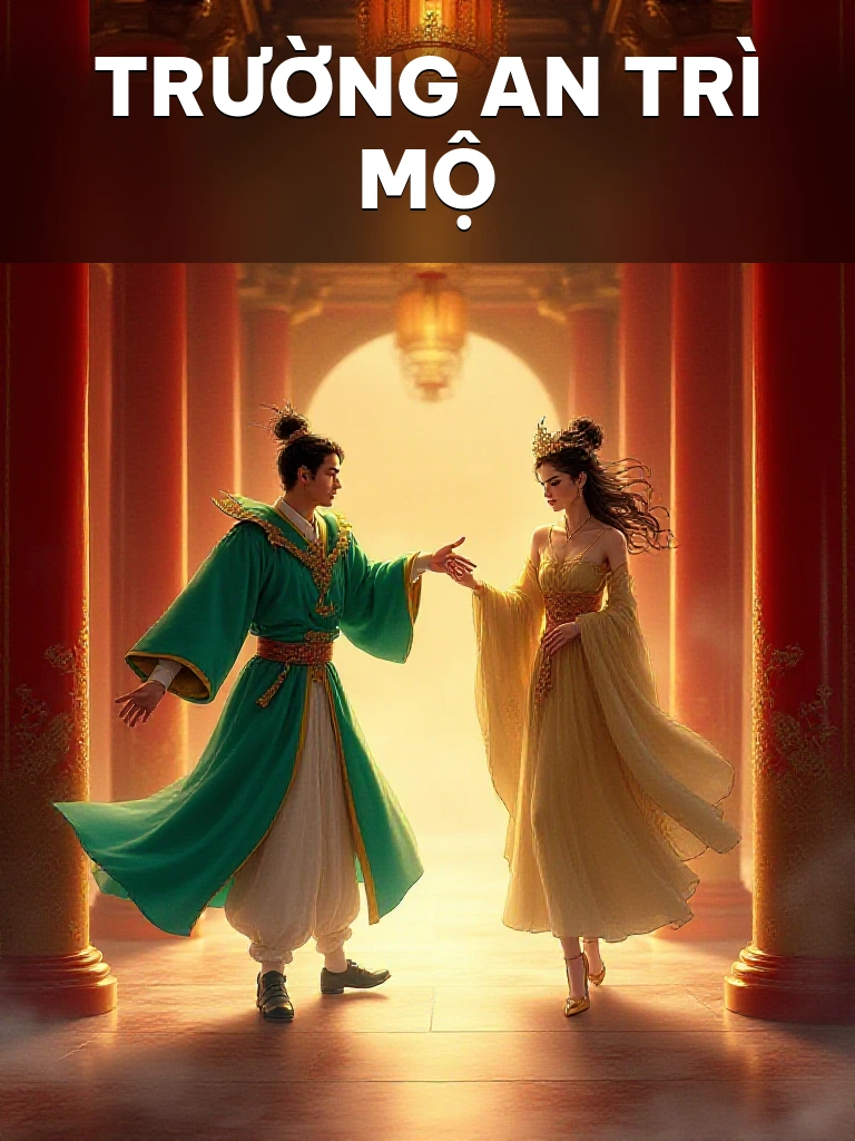Trường An Trì Mộ