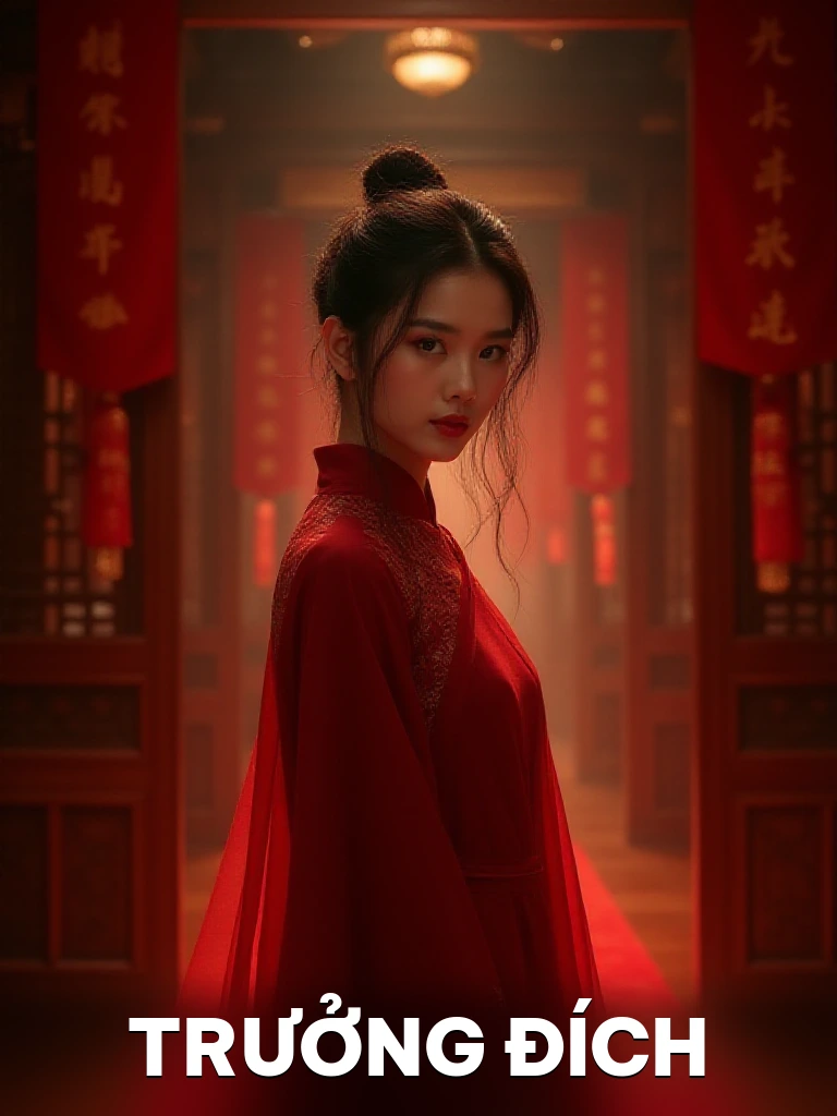 Trưởng Đích