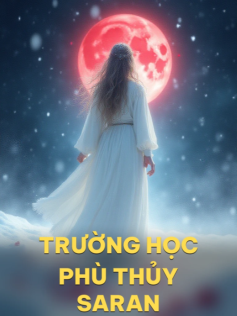 Trường Học Phù Thủy Saran