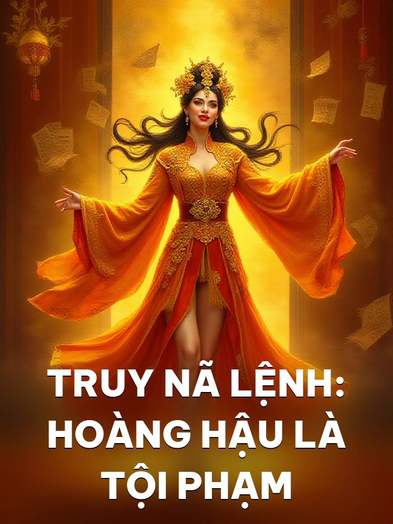 Truy Nã Lệnh: Hoàng Hậu Là Tội Phạm