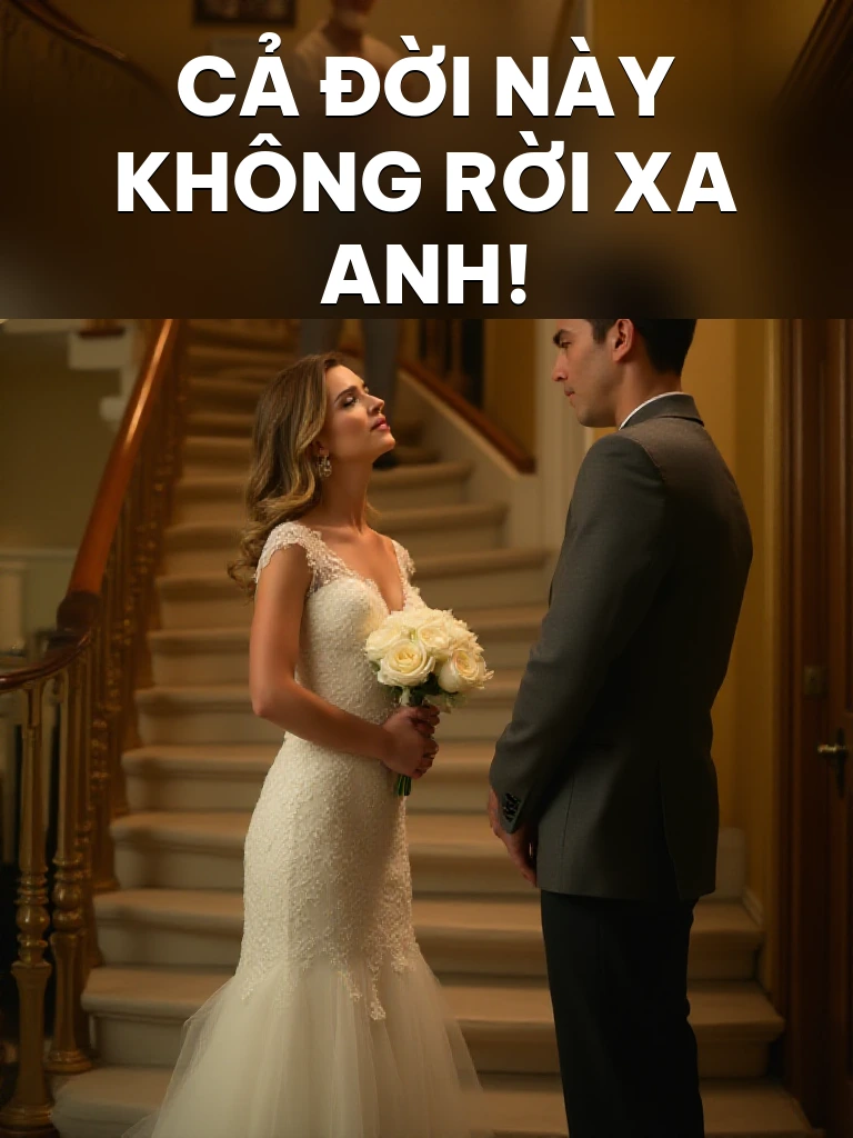 Cả Đời Này Không Rời Xa Anh!