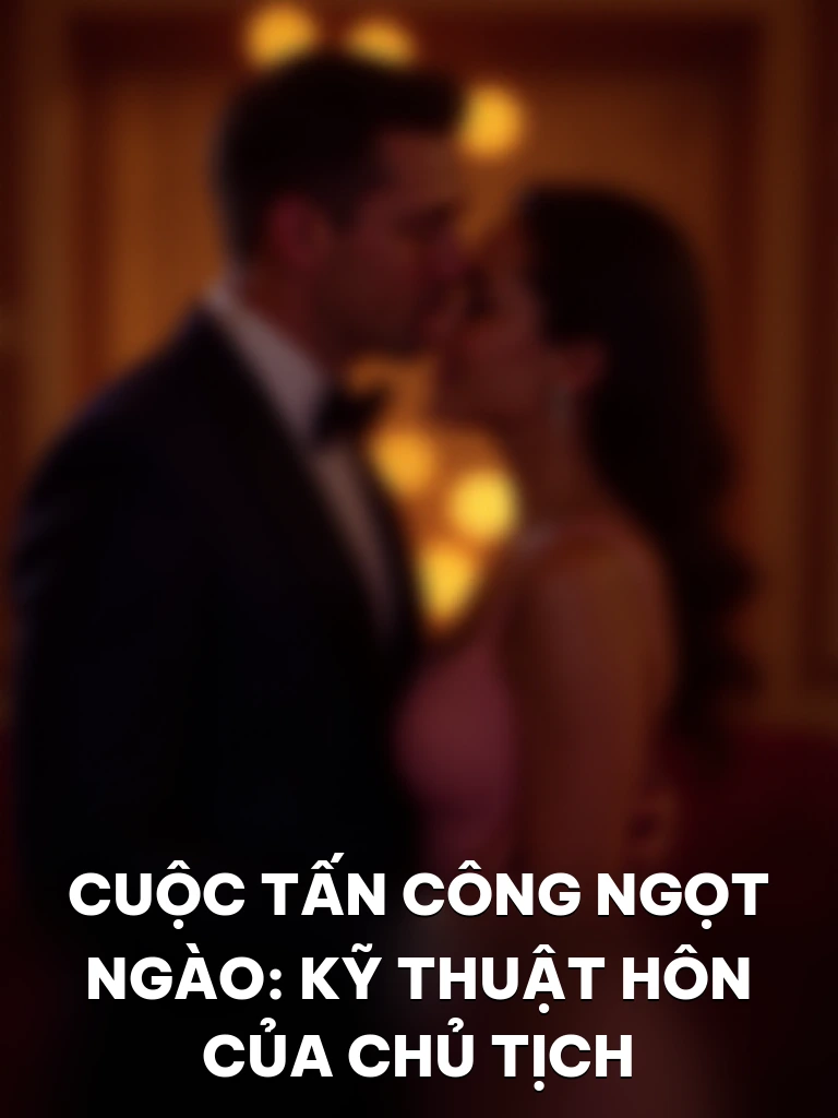 Cuộc Tấn Công Ngọt Ngào: Kỹ Thuật Hôn Của Chủ Tịch