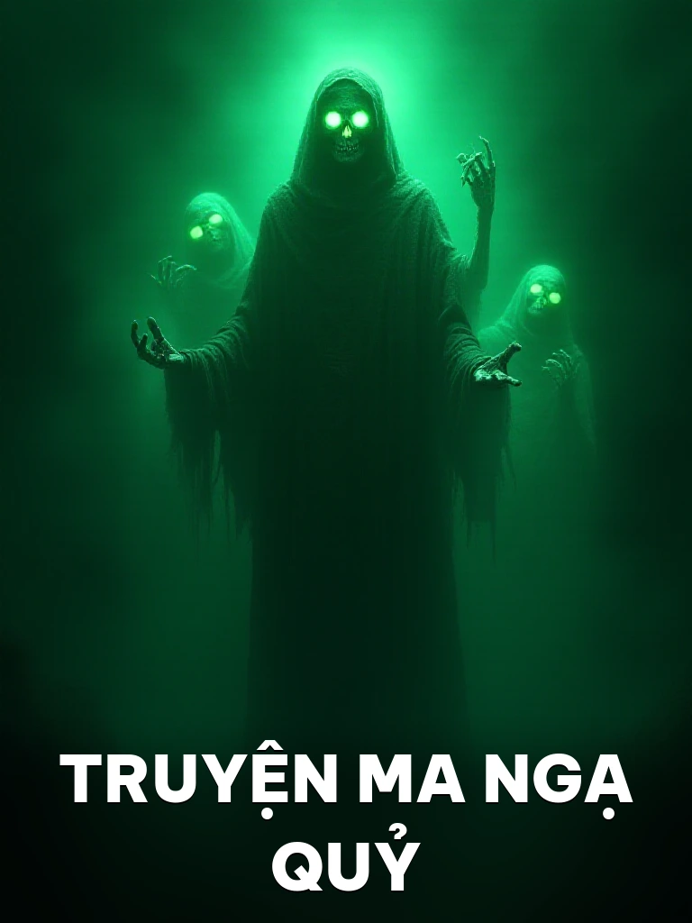 Truyện Ma Ngạ Quỷ