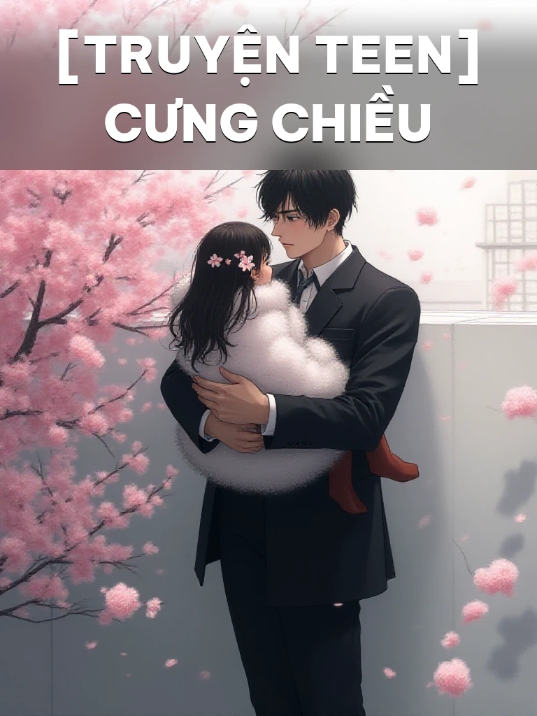 [Truyện Teen] Cưng Chiều