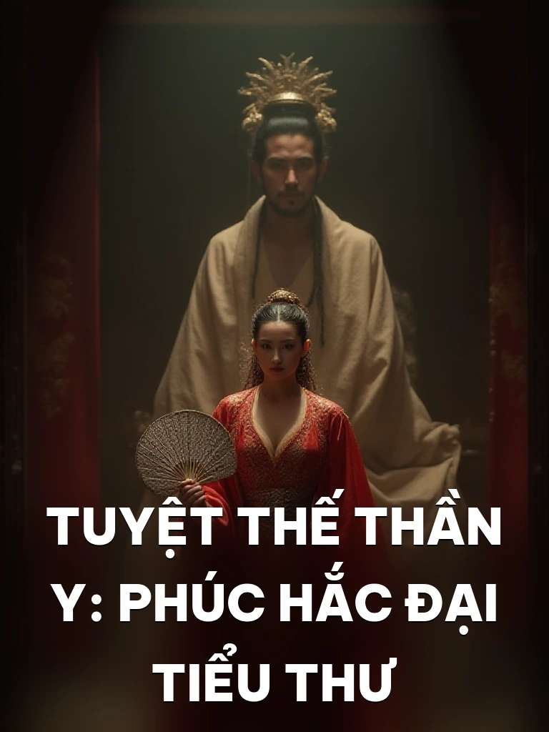 Tuyệt Thế Thần Y: Phúc Hắc Đại Tiểu Thư
