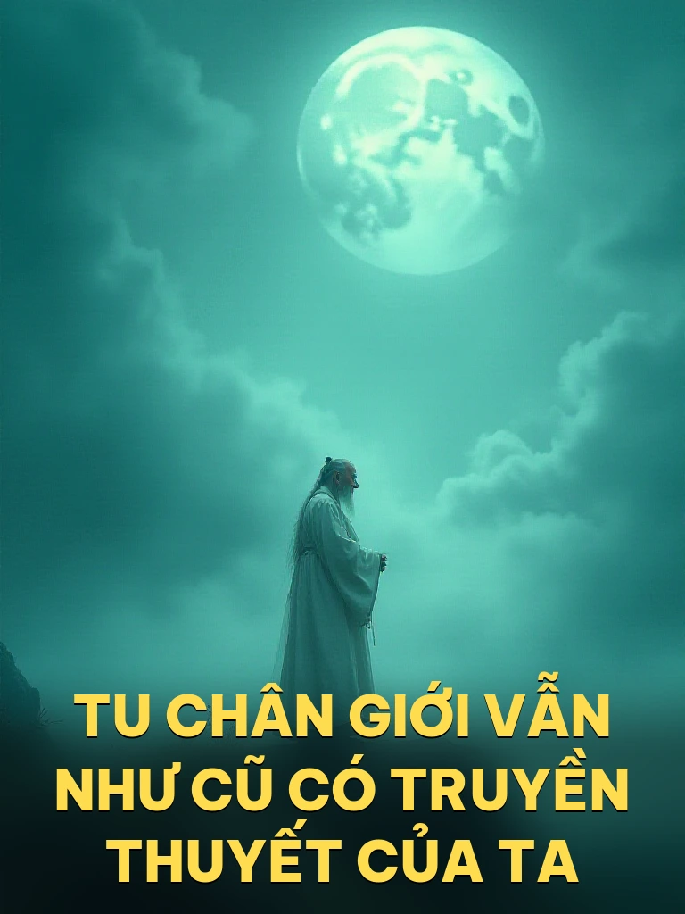 Tu Chân Giới Vẫn Như Cũ Có Truyền Thuyết Của Ta