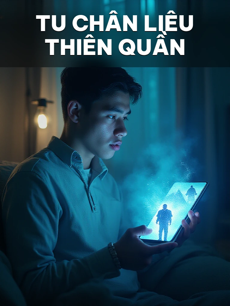 Tu Chân Liêu Thiên Quần