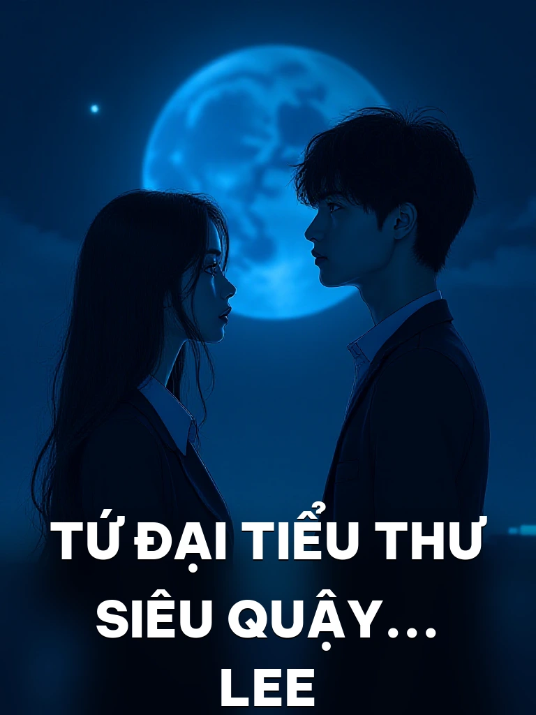 Tứ Đại Tiểu Thư Siêu Quậy... Lee