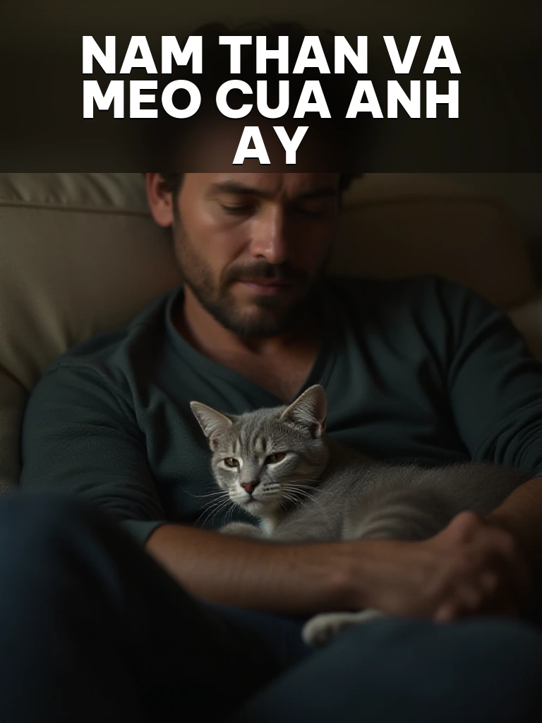 Nam Thần Và Mèo Của Anh Ấy