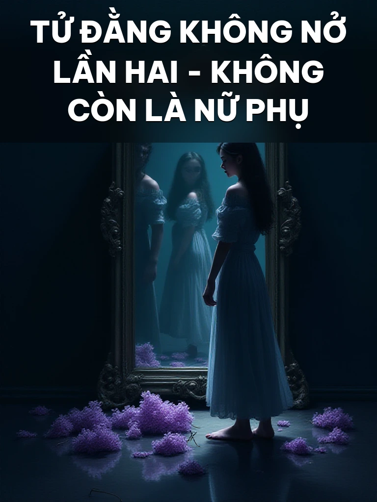 Tử Đằng Không Nở Lần Hai - Không Còn Là Nữ Phụ