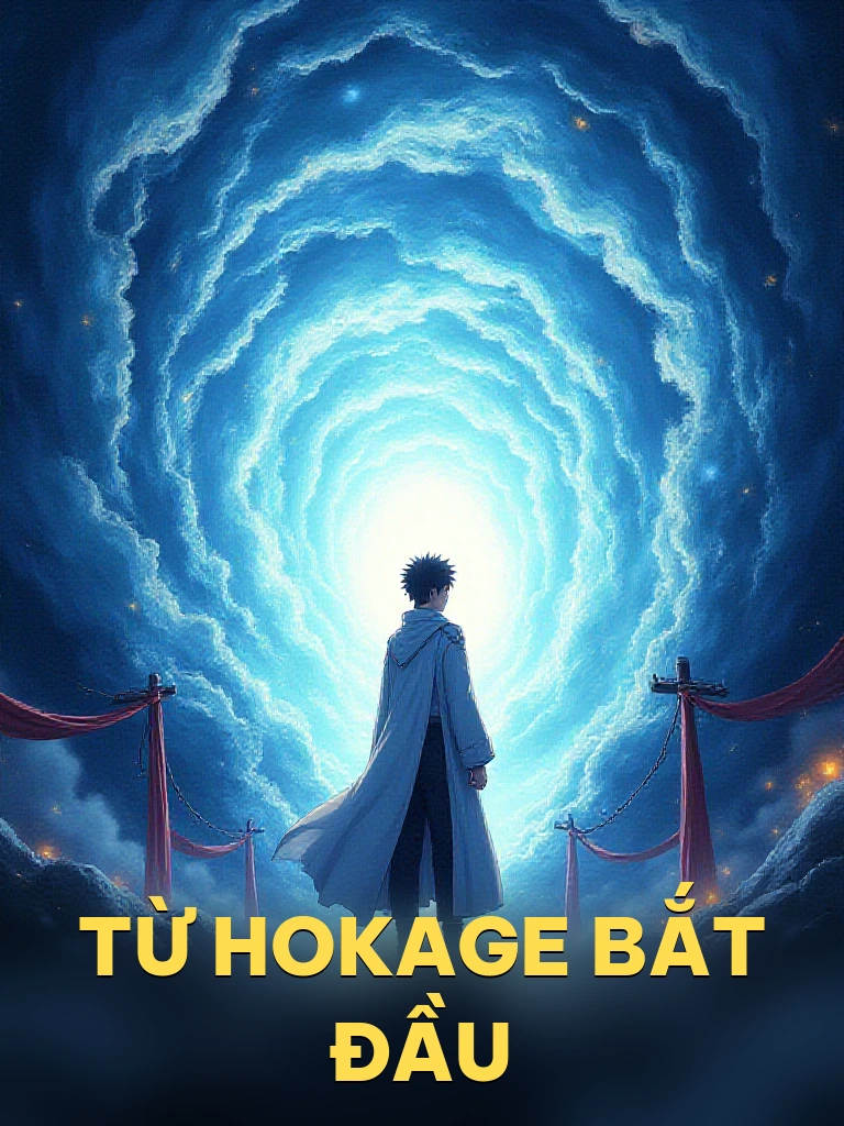 Từ Hokage Bắt Đầu