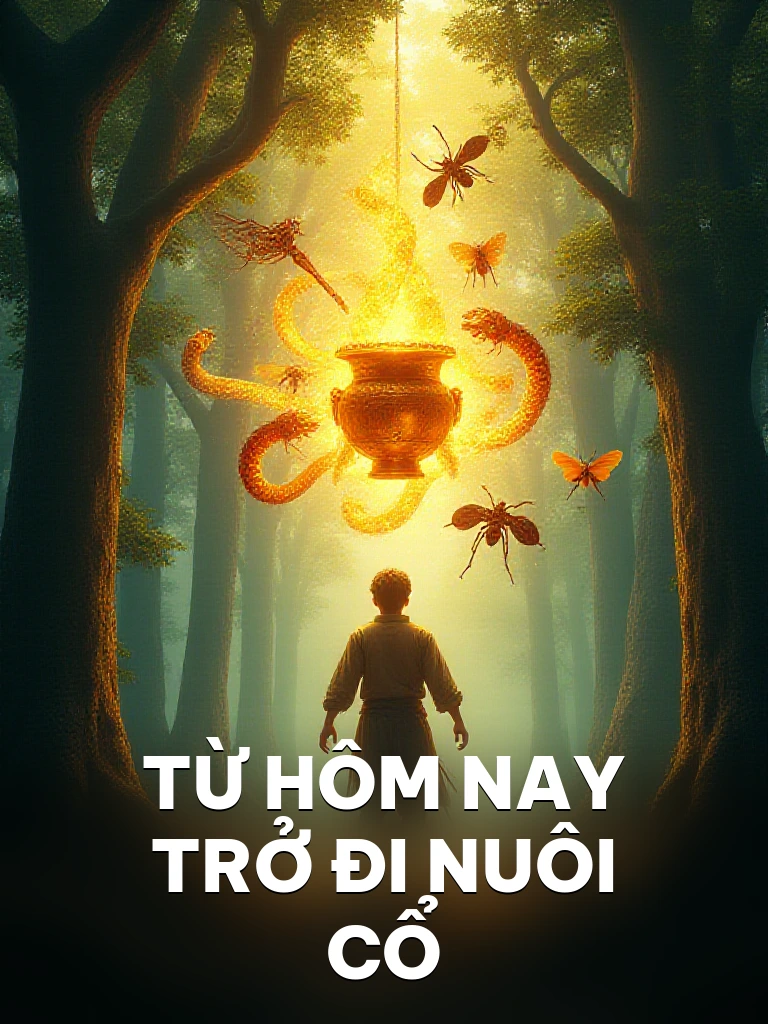 Từ Hôm Nay Trở Đi Nuôi Cổ