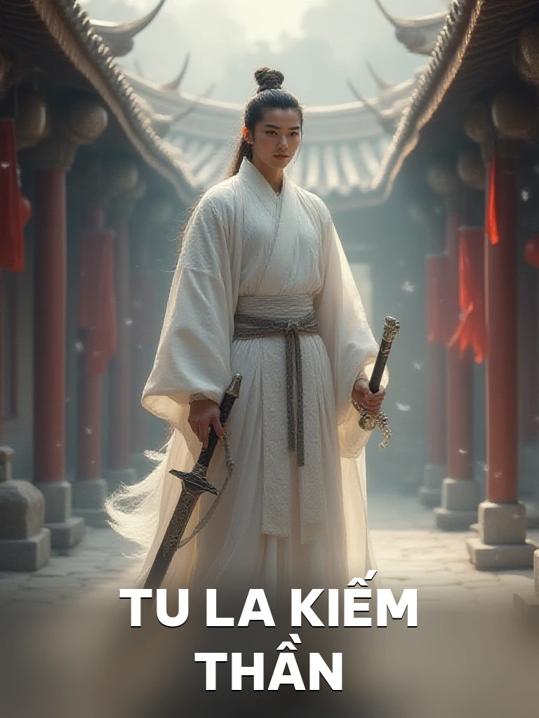Tu La Kiếm Thần