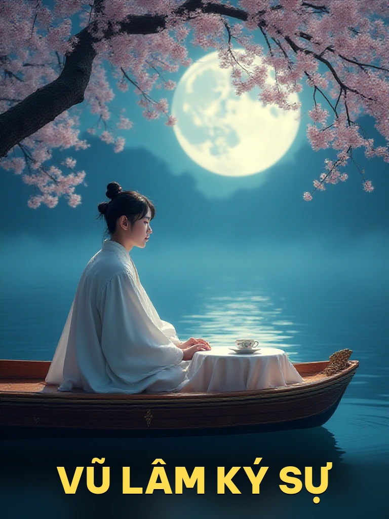 Vũ Lâm Ký Sự