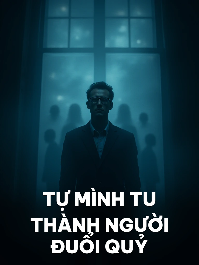 Tự Mình Tu Thành Người Đuổi Quỷ