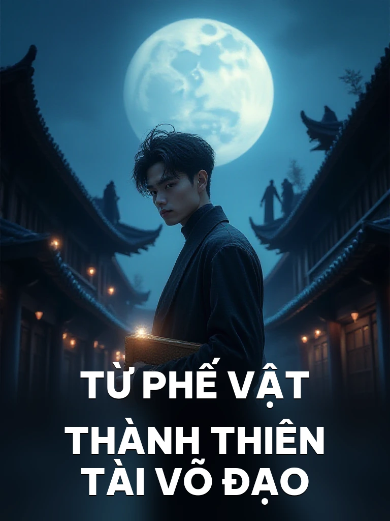 Từ Phế Vật Thành Thiên Tài Võ Đạo