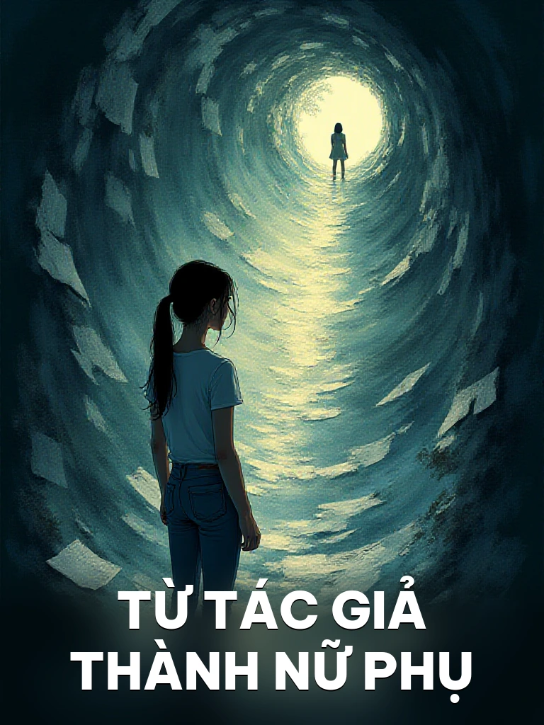 Từ Tác Giả Thành Nữ Phụ