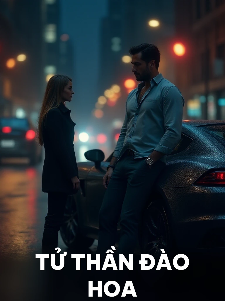 Tử Thần Đào Hoa