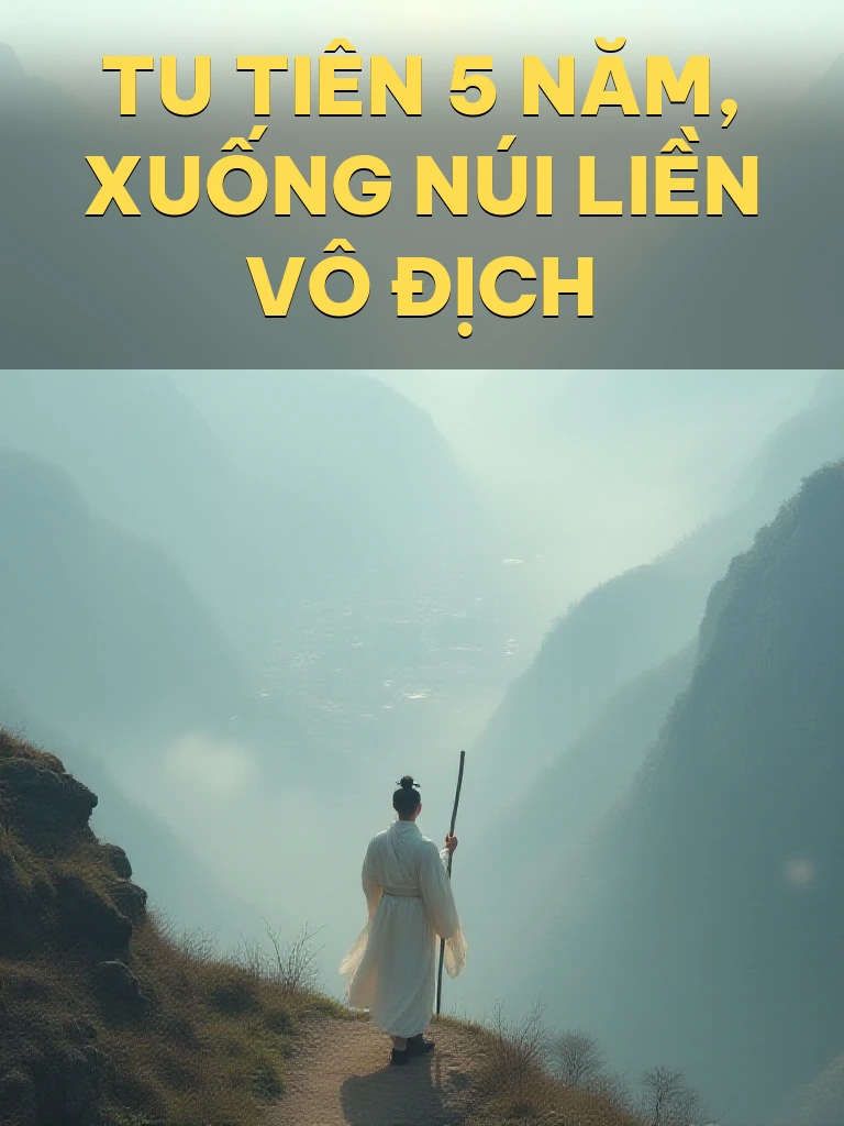 Tu Tiên 5 Năm, Xuống Núi Liền Vô Địch