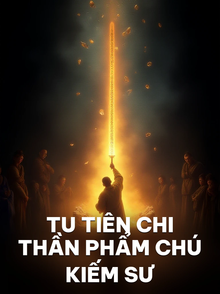 Tu Tiên Chi Thần Phẩm Chú Kiếm Sư