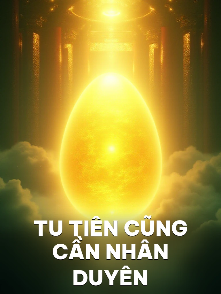 Tu Tiên Cũng Cần Nhân Duyên