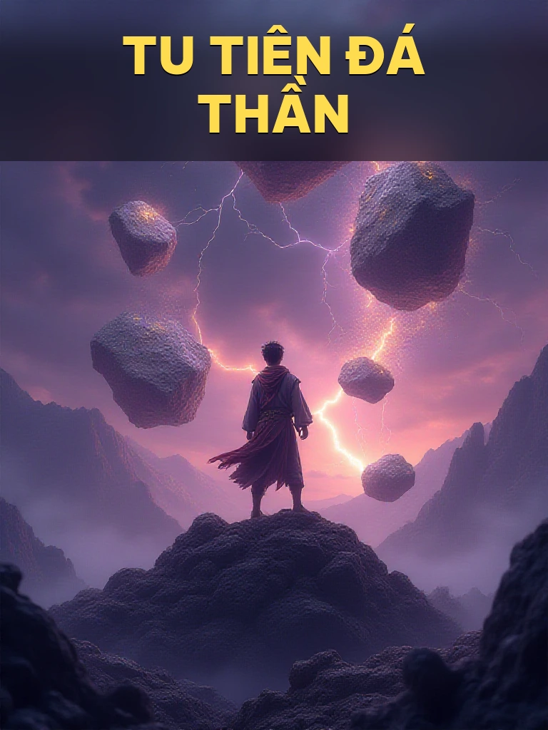 Tu Tiên Đá Thần