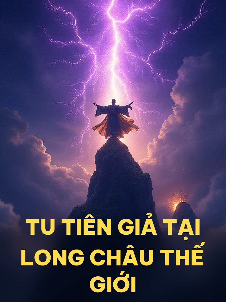 Tu Tiên Giả Tại Long Châu Thế Giới