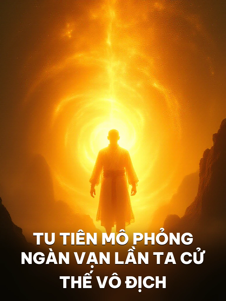 Tu Tiên Mô Phỏng Ngàn Vạn Lần Ta Cử Thế Vô Địch