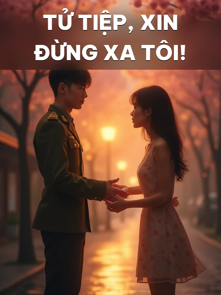 Tử Tiệp, Xin Đừng Xa Tôi!