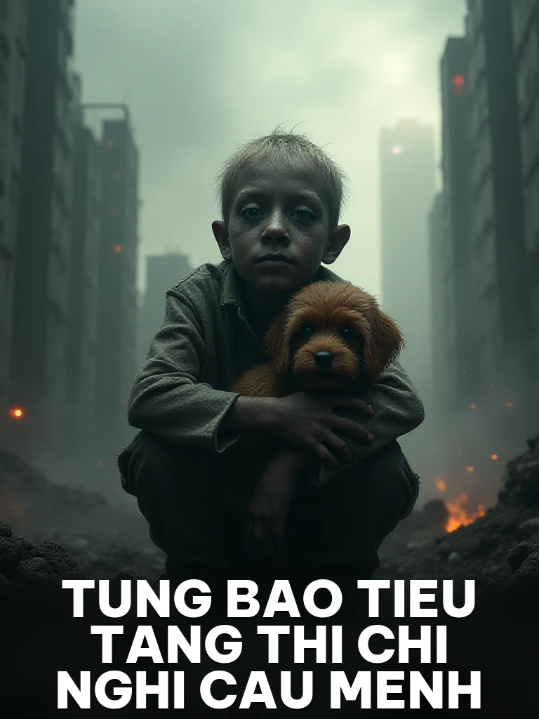 Túng Bao Tiểu Tang Thi Chỉ Nghĩ Cẩu Mệnh