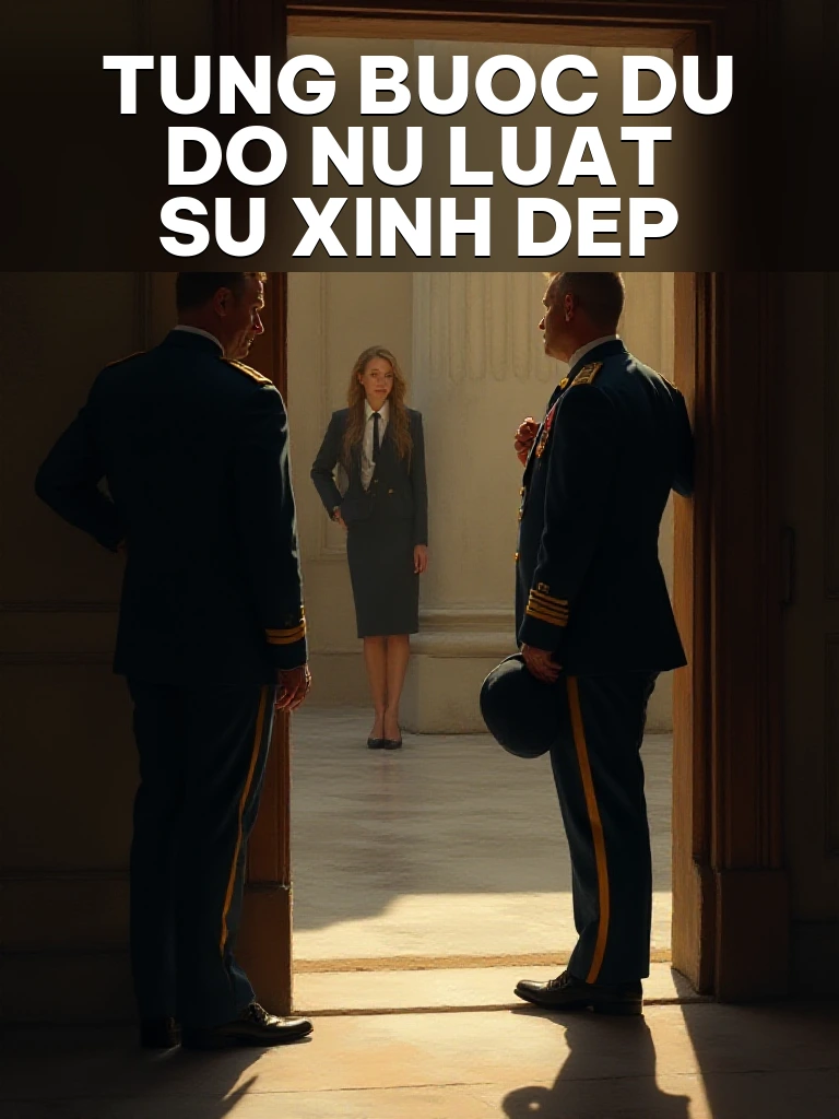 Từng Bước Dụ Dỗ Nữ Luật Sư Xinh Đẹp Của Tư Lệnh