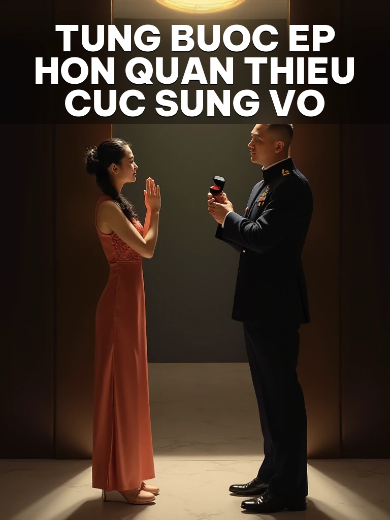 Từng Bước Ép Hôn: Quân Thiếu Cực Sủng Vợ