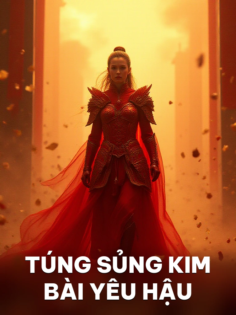 Túng Sủng Kim Bài Yêu Hậu