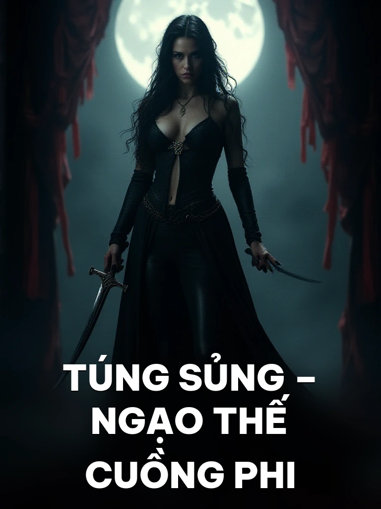Túng Sủng – Ngạo Thế Cuồng Phi