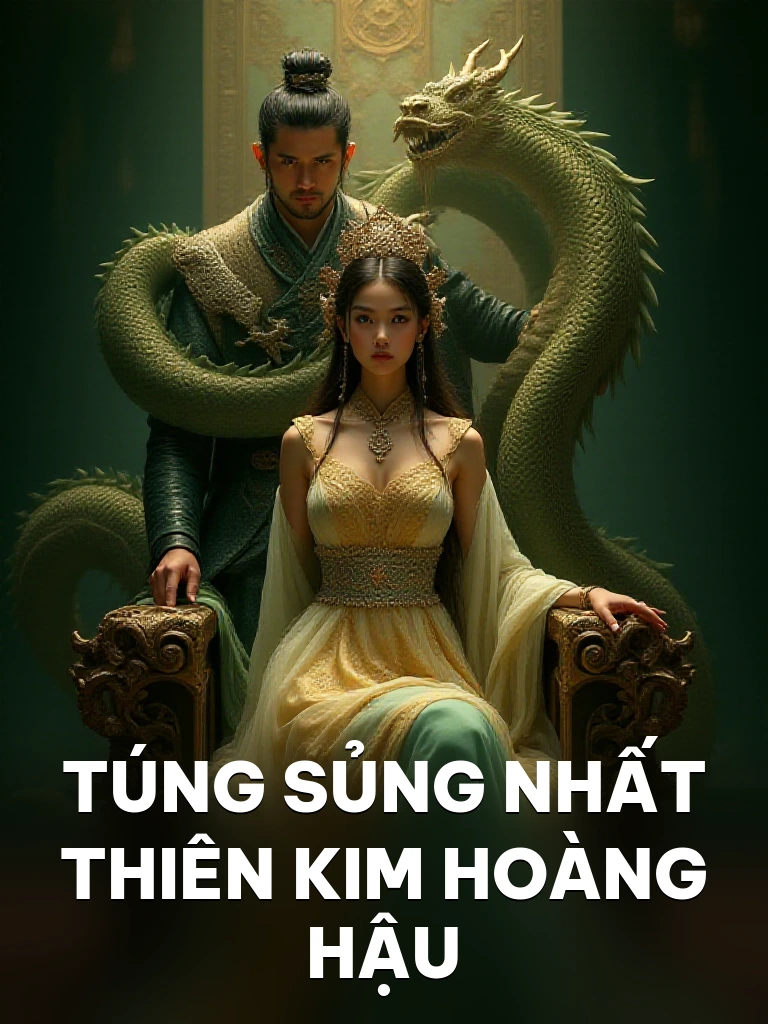 Túng Sủng Nhất Thiên Kim Hoàng Hậu
