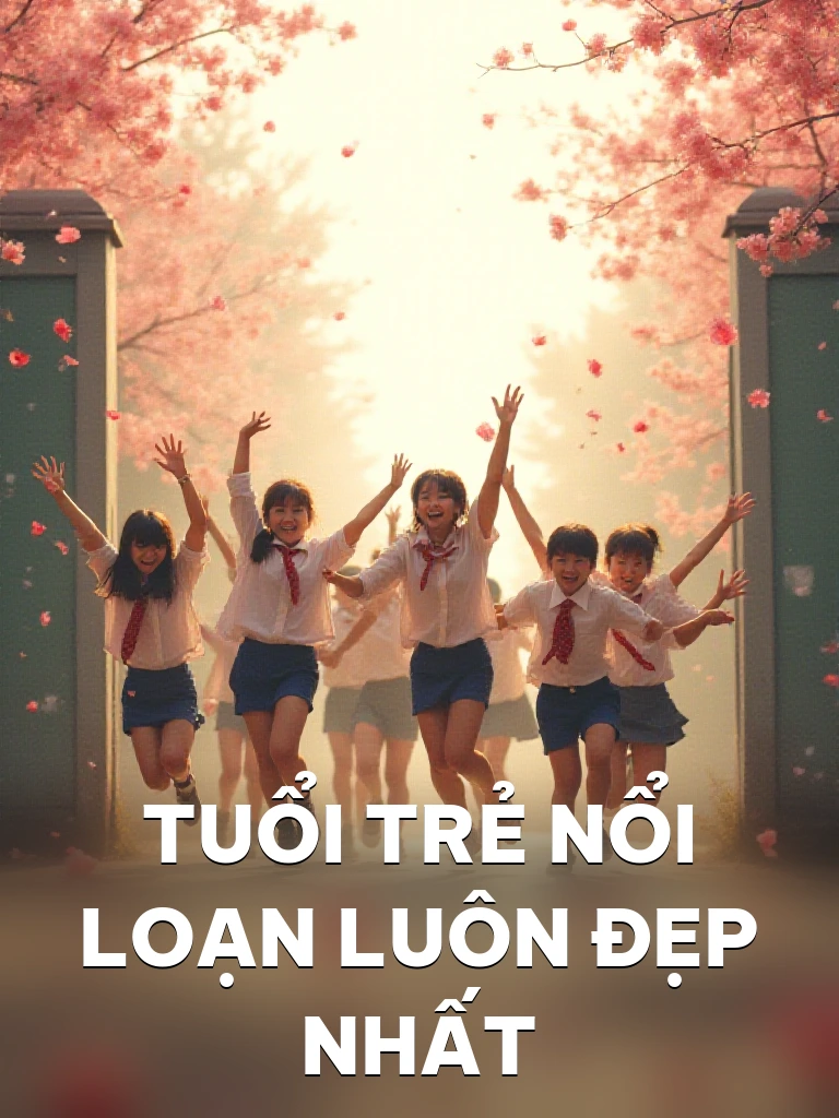 Tuổi Trẻ Nổi Loạn Luôn Đẹp Nhất