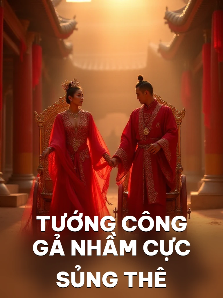 Tướng Công Gả Nhầm Cực Sủng Thê