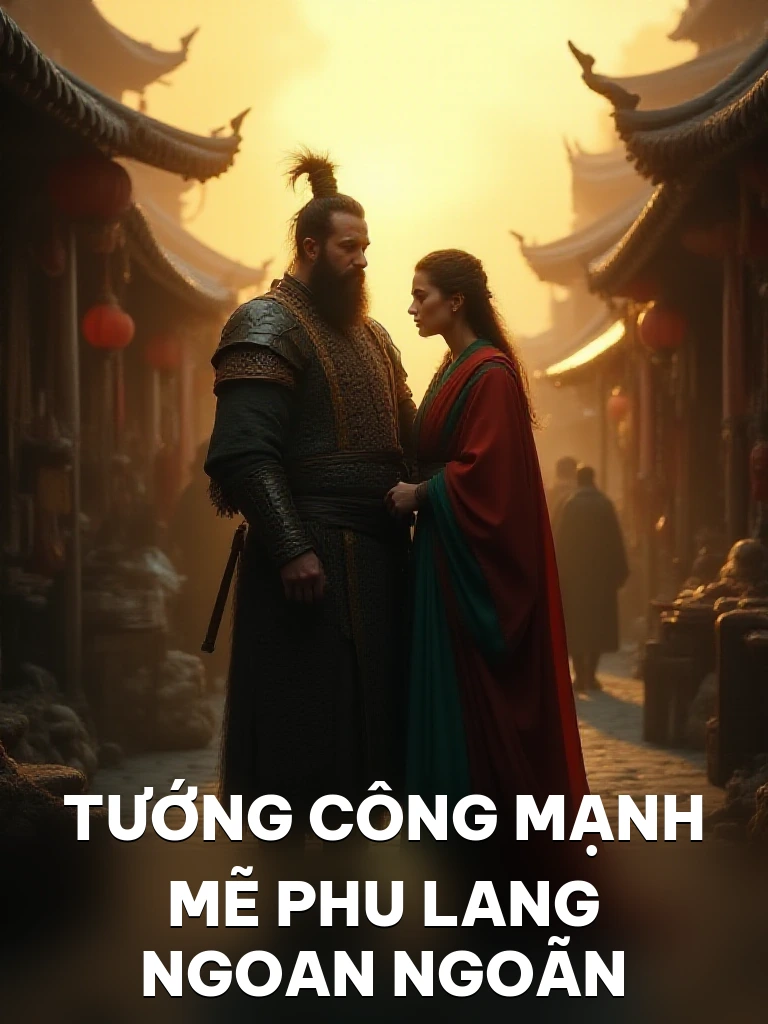 Tướng Công Mạnh Mẽ Phu Lang Ngoan Ngoãn