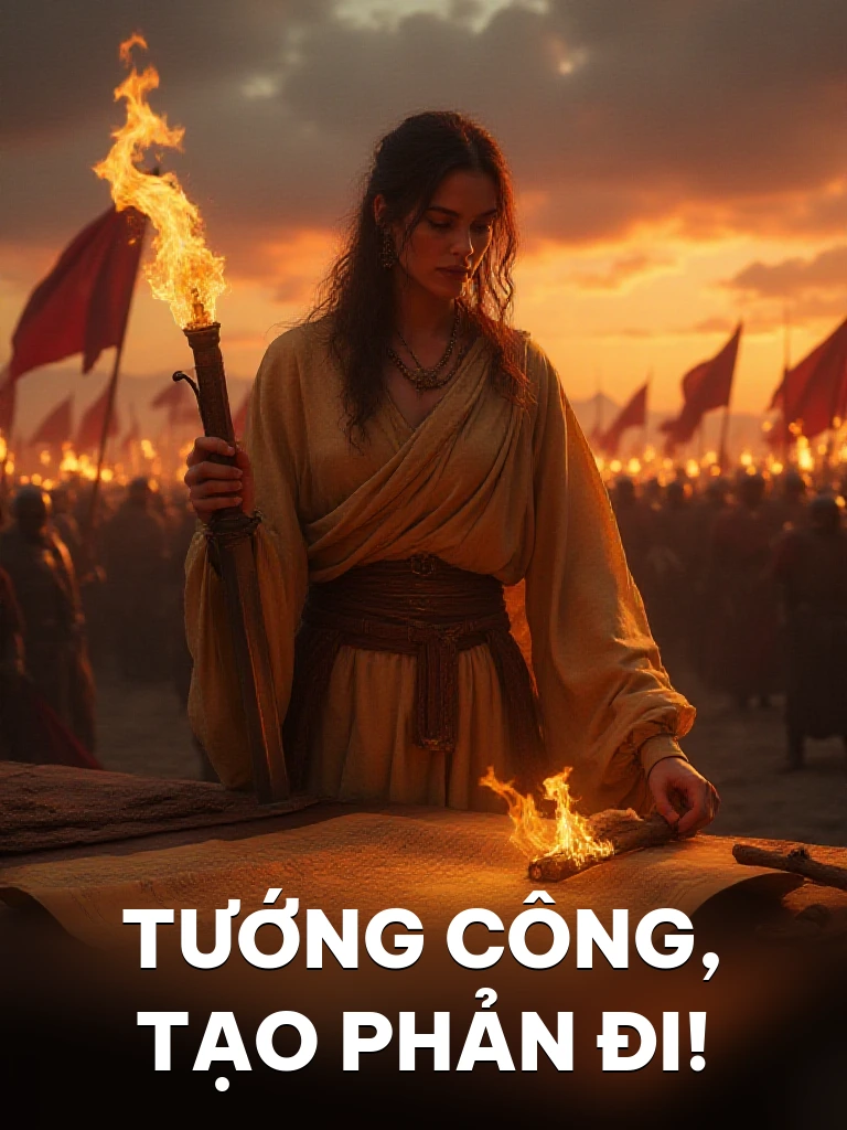 Tướng Công, Tạo Phản Đi!