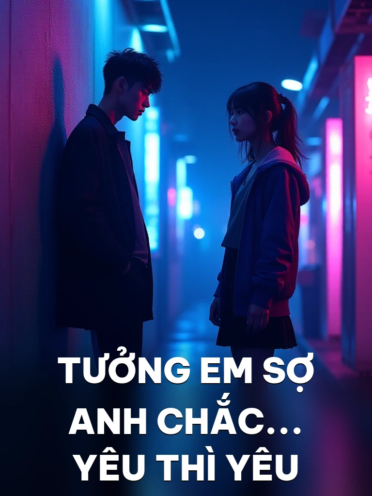 Tưởng Em Sợ Anh Chắc... Yêu Thì Yêu