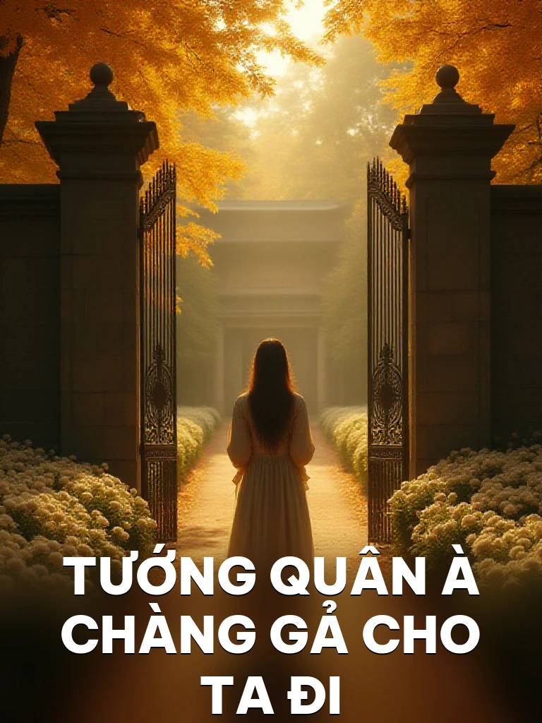 Tướng Quân À Chàng Gả Cho Ta Đi