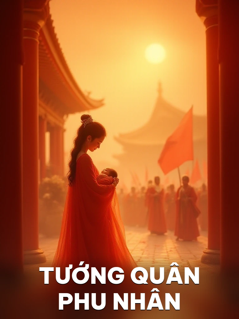 Tướng Quân Phu Nhân