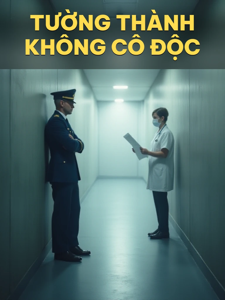 Tường Thành Không Cô Độc