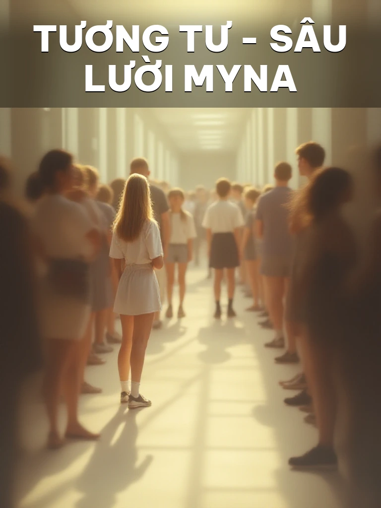 Tương Tư - Sâu lười Myna