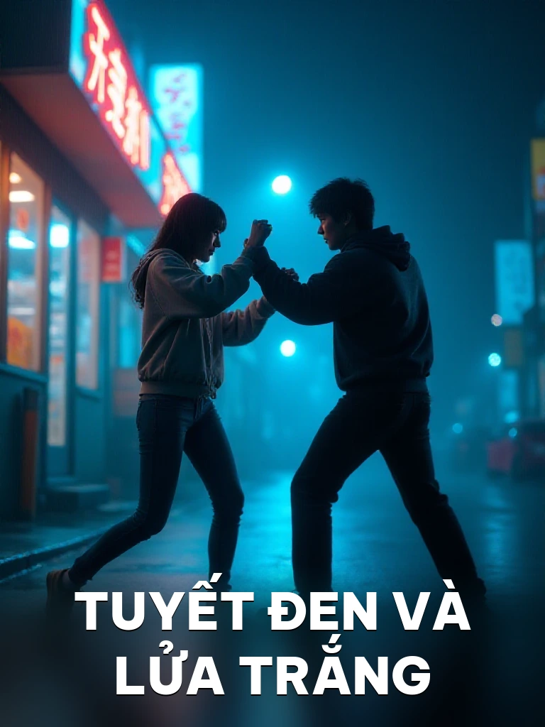 Tuyết Đen Và Lửa Trắng